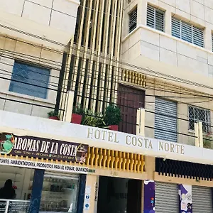 Hotel Costa Norte, Santa Marta (Magdalena)