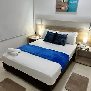 Hotel Sgh Boutique Deluxe, Santa Marta (Magdalena)