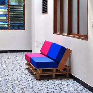 Pensión Believer, Santa Marta (Magdalena)